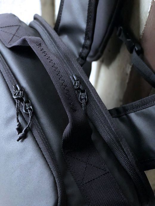 THE NORTH FACE NM61918 / MILESTONE BACKPACK / ブラック