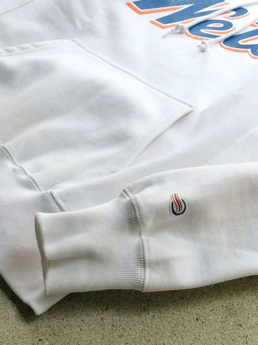 THE UNION UNIIN00005 / "NEW-YOKU" WETS PARKER / WHITE