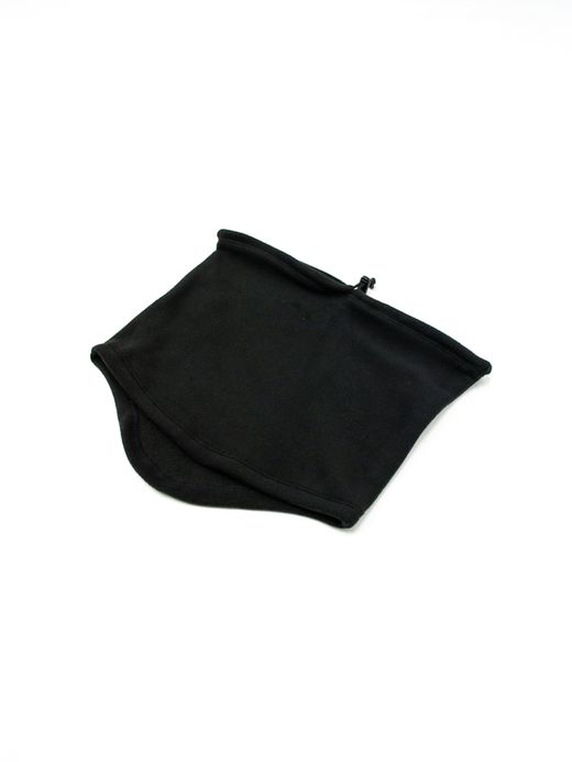 S.F.C SFCFW21AC03 / FLEECE NECKWARMER / BLACK