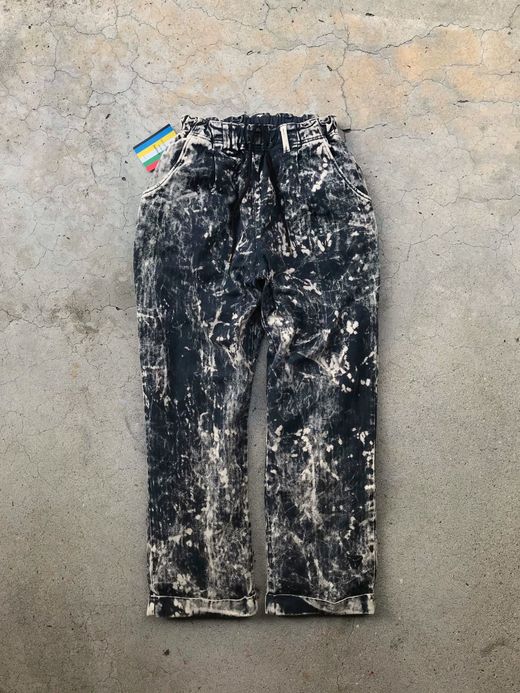VOO VOO-970 / EZ SLACKS SMOKY / SMOKY BLACK