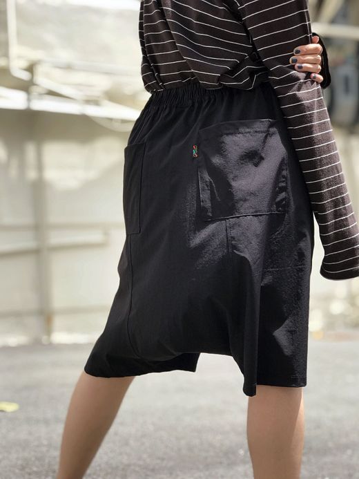 ALDIES Loose PT / black