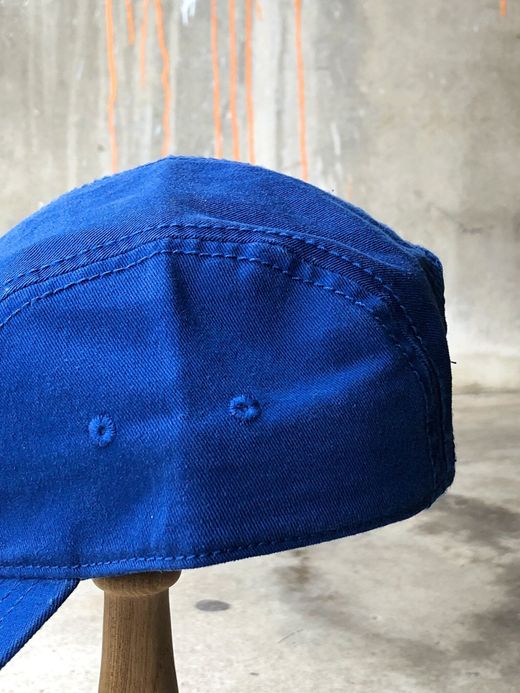 NECESSARY or UNNECESSARY 90030241 / JET CAP/HEAVY STECHED / BLUE