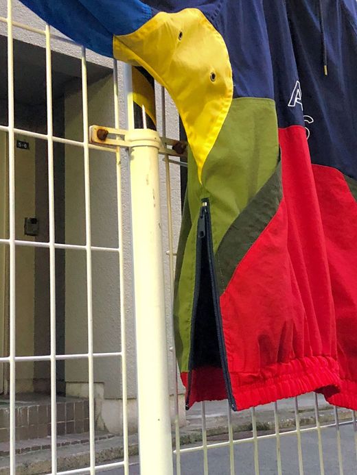 ALDIES A3006318 / AMORE ANORAK / NAVY