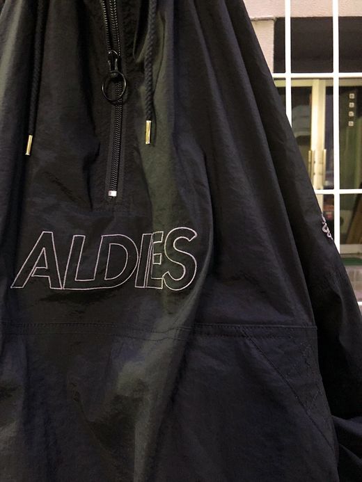 ALDIES A3006318 / AMORE ANORAK / BLACK