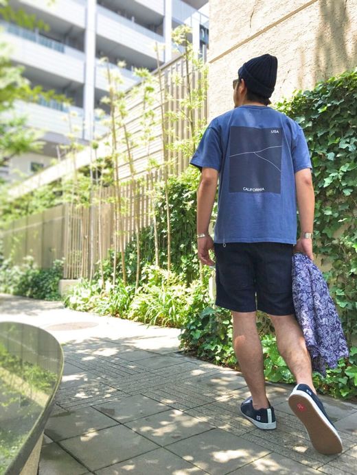  サンタクルーズクルー / ネイビー