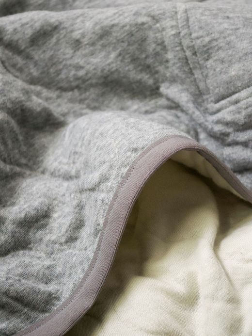 Spinner Bait 1022MK / ミリタリーキルトクループルオーバー / ライトグレー