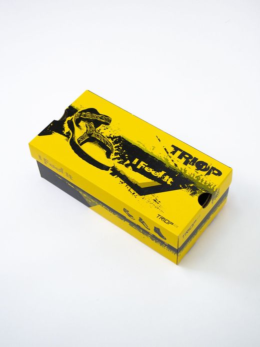 THE UNION TF-BA 001 / "DENIM SANDALS" / TRIOP collaboration