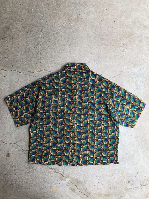 ALDIES A5002810 / CONQUEROR SHIRT / GREEN