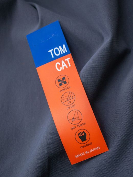  MP-TM001 / TOMCAT 1タックトラウザー / グレー