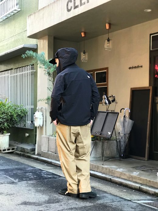 THE NORTH FACE NP22081 / APEX FLEX HOODIE / ブラック