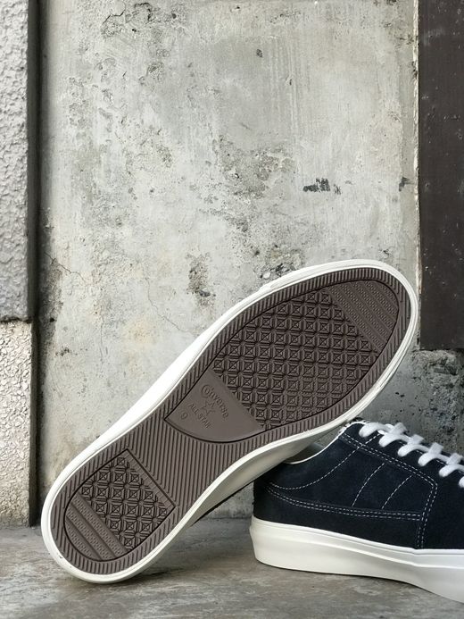 CONVERSE SKATEBOARDING 34200230 / SKATESTAR SK OX + / BLACK