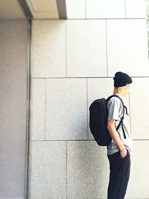  Duffel Pack / black