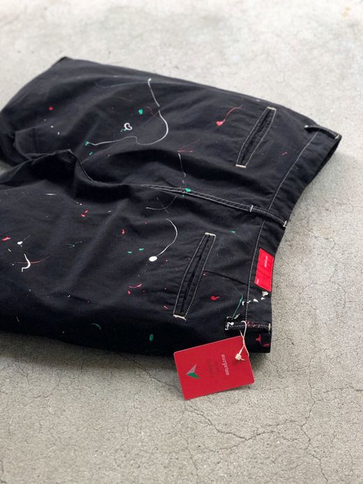 VOO VOO-SPG-050 / STARDUST SHORTS / TYPE B
