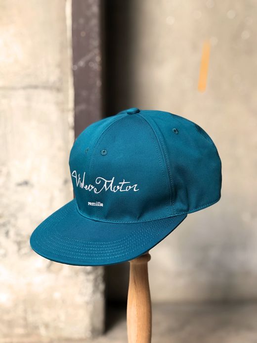 remilla R191234 / キャップ / DUC.BLU