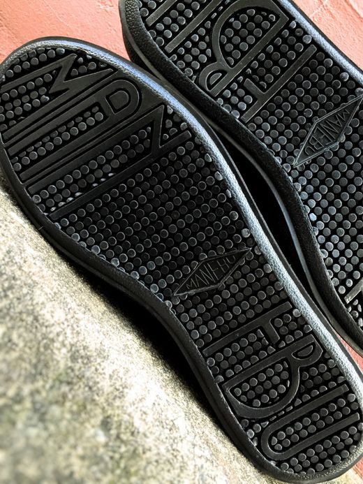 MANEBU VOVO Face Skin / black