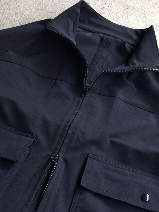 fulton TRIP OVER JKT / BLACK