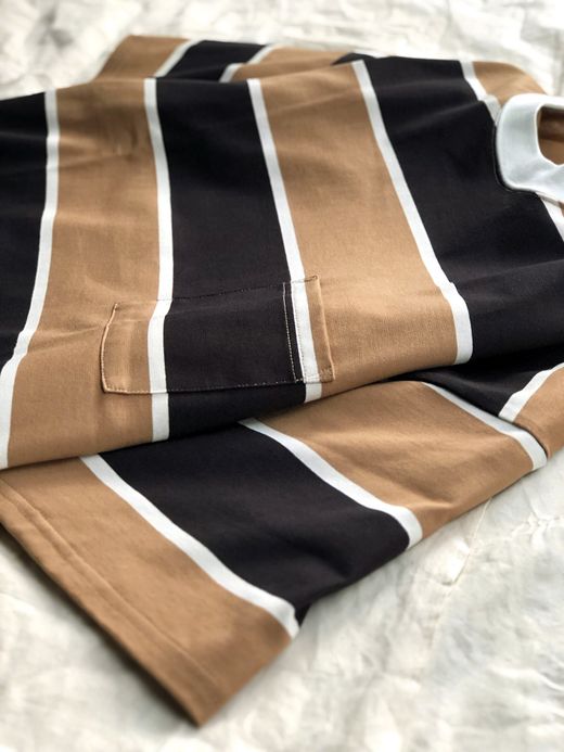 VOO VOO-915 / GOD BORDER SS / CAMEL