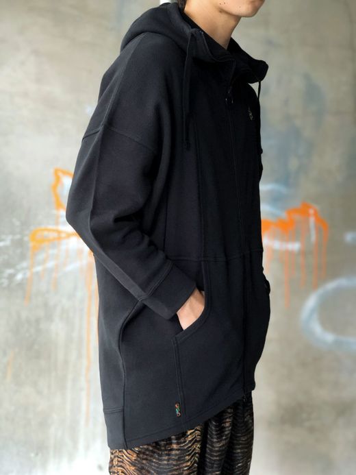ALDIES A1307929 / MODIFICATION PARKA / BLACK