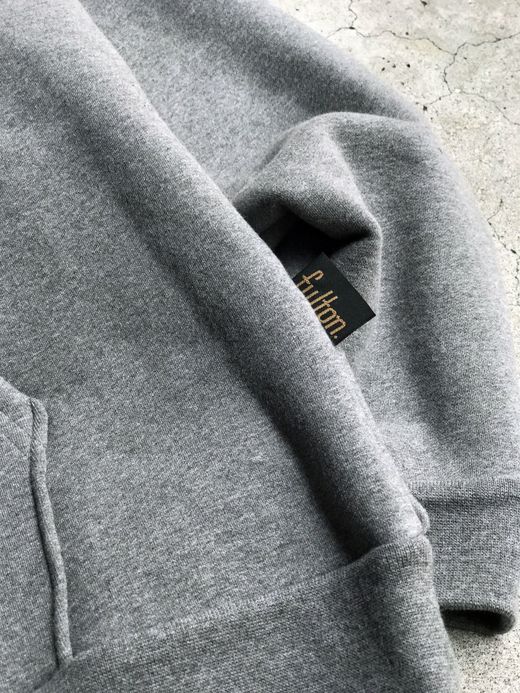 Spinner Bait HIGH LINE BIYON ZIPUP HOODIE / GRAY