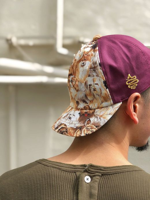 ALDIES Rage Cap / dog