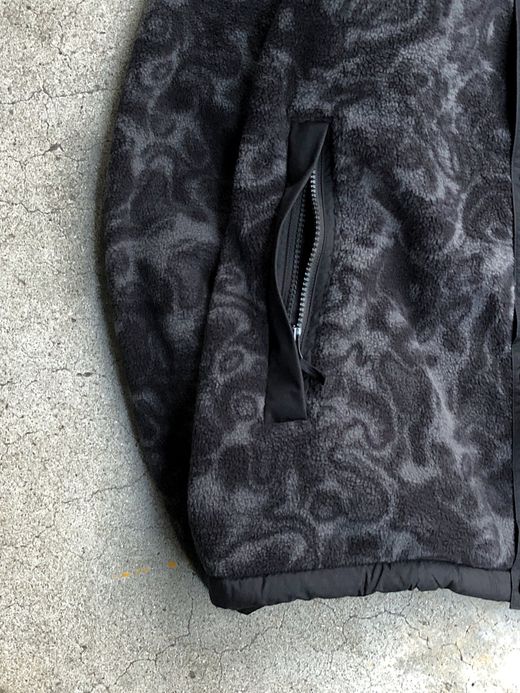 THE NORTH FACE NL71961 / 94 RAGE CLASSIC FLEECE JACKET / アスファルトグレー