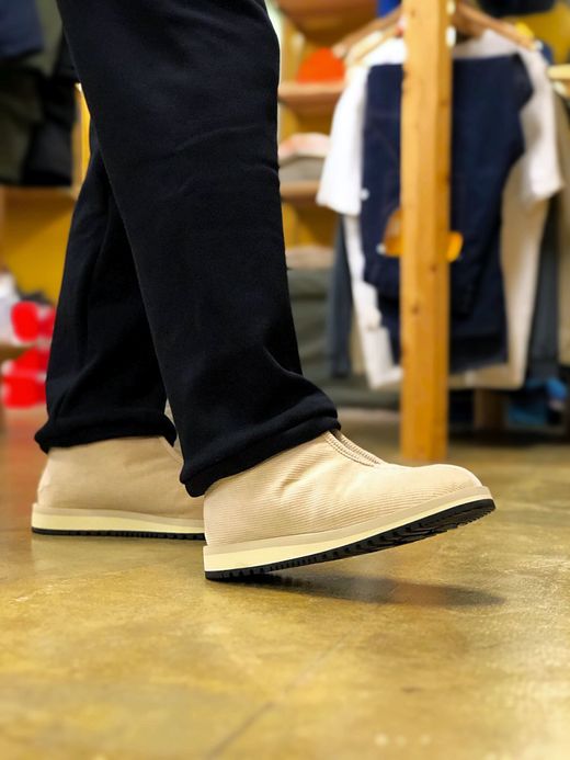 SUICOKE OG-106COMWPAB / KENN-COMWPAB / BEIGE