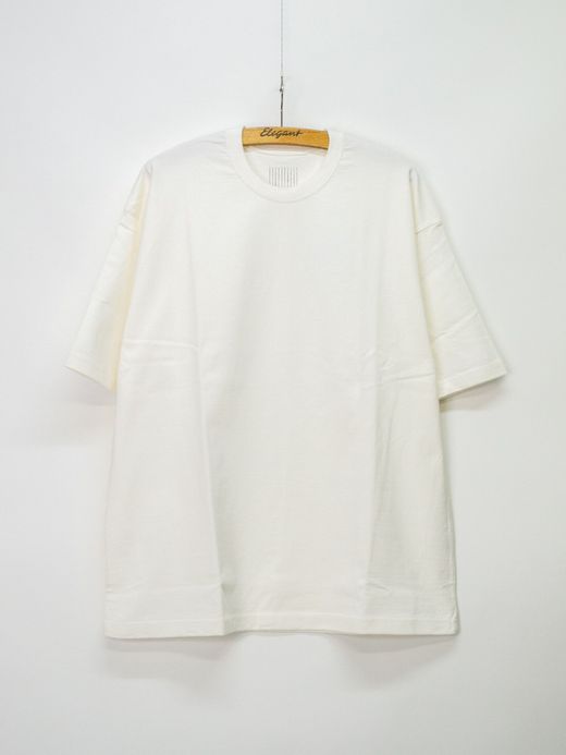 S.F.C SFCSS21CSCO01 / BASIC S/S TEE / WHITE