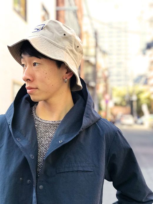 NECESSARY or UNNECESSARY BBQ Hat / beige