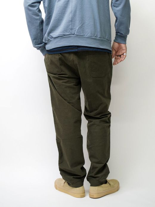 remilla R203422 / モールスイージー / カーキオリーブ