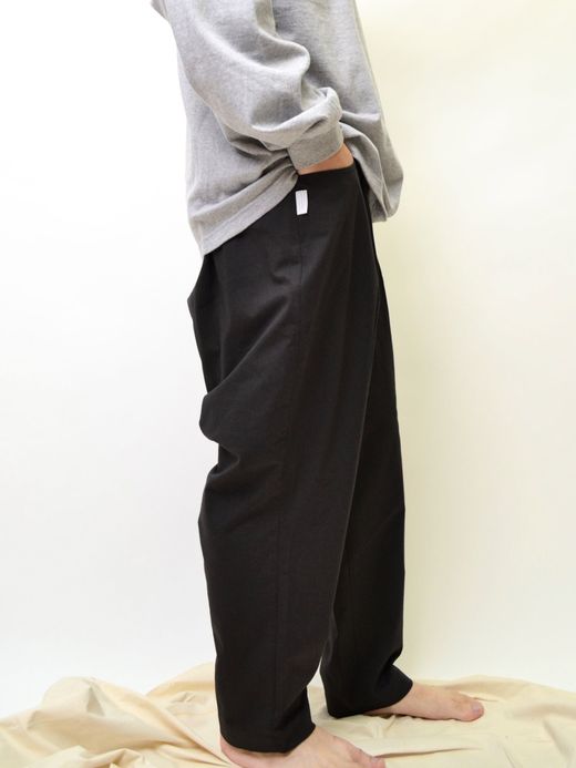 S.F.C SFCFW20P04 / TAIPERED PANTS CORDURA / BLACK