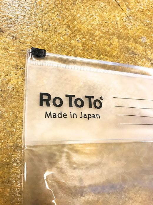 ROTOTO ROTOTO Sockstole / navy