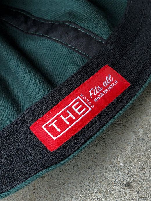 THE UNION TCH00095 / BBB CAP / GREEN