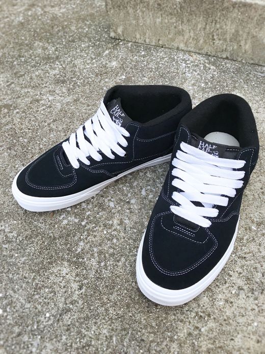 Vans Half Cab / navy FLATBUSH（フラットブッシュ）公式オンラインサイト