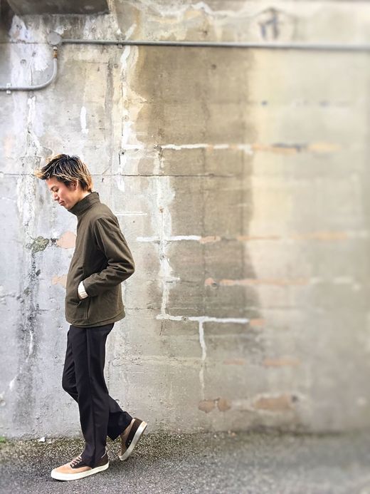 remilla デクト JKT / KHK