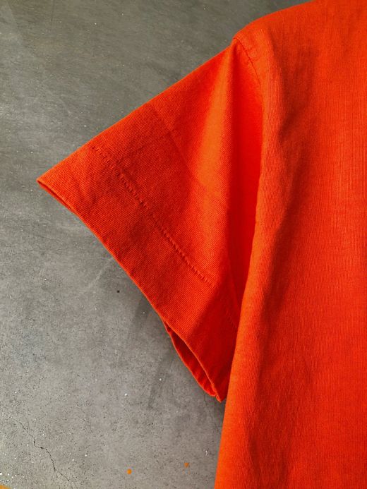 NECESSARY or UNNECESSARY 90011403 / OZLEM TEE S/S / ORANGE