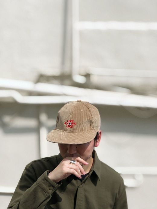 THE UNION TCH0009 / BBB CAP / BEIGE