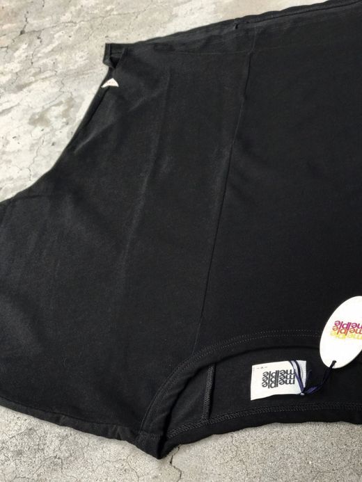  MP-20SP024 / KAKAAKO DOLMAN S/S / BLACK