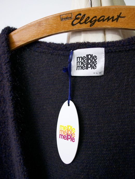  MP-20AW005 / WINTER BOLERO / BROWNNAVY