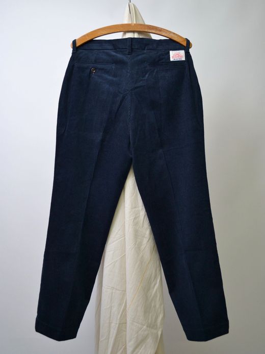  MP-BT005 / BEACH TAILOR CORDUROY PANTS / NAVY