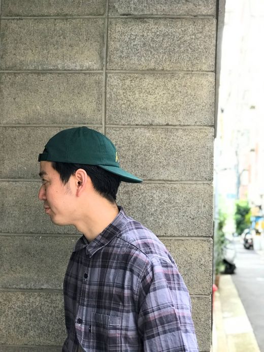 THE UNION TCH00104 / JAPAN CAP / GREEN