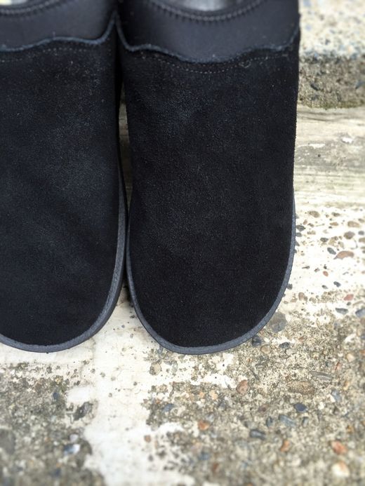 SUICOKE Ron-VM-Mid / black