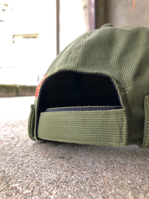 ALDIES A7019228 / ROLL CAP / OLIVE