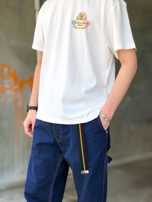 A PERSON AP-35 / RASTA BELT(L~XL) / RASTA