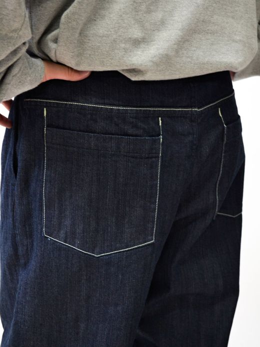 VOO VOO-1014 / 0ST INDI5 SLACKS / INDIGO