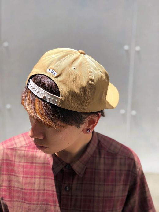 THE UNION One Cap / Kami Collaboration / beige