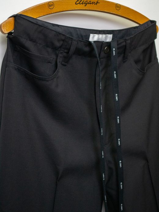 e.sen esenss21p03 / TONY / BLACK