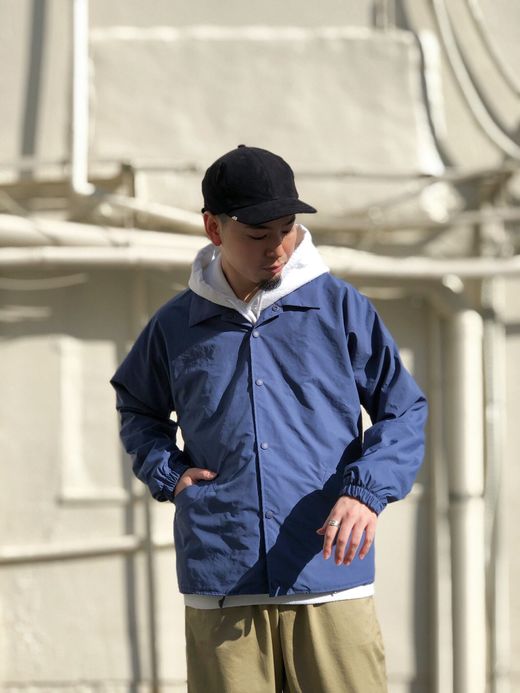 remilla R193406 / ドルマンデクトコーチ / BLU.GRY