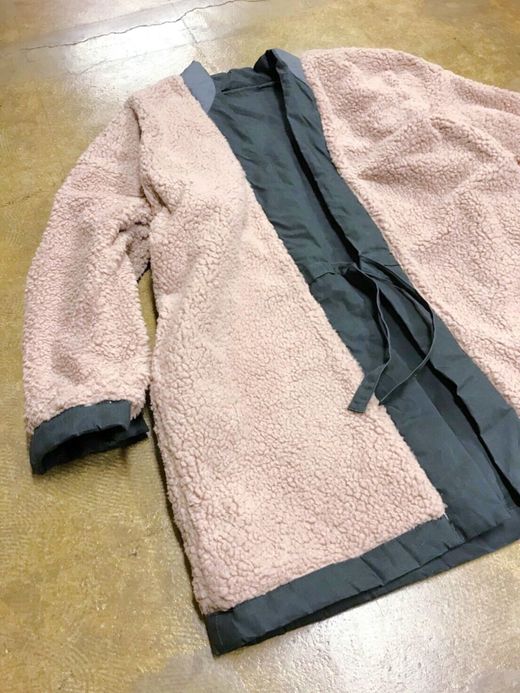 VOO Waxed Hang-Teng / green