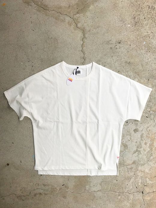  MP-20SP024 / KAKAAKO DOLMAN S/S / WHITE