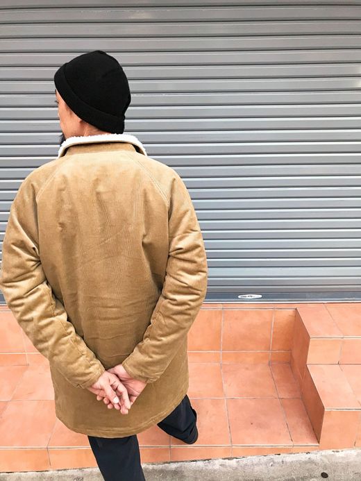  オーシャンサイドコート / ベージュ